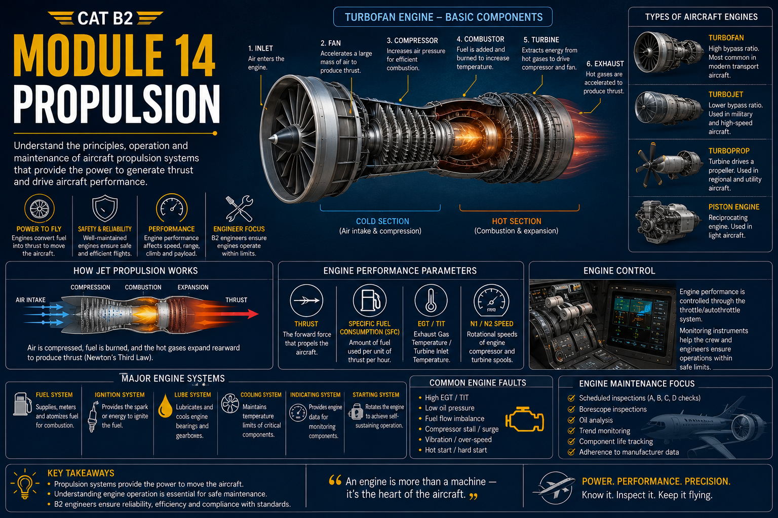 Module 14 – Propulsion