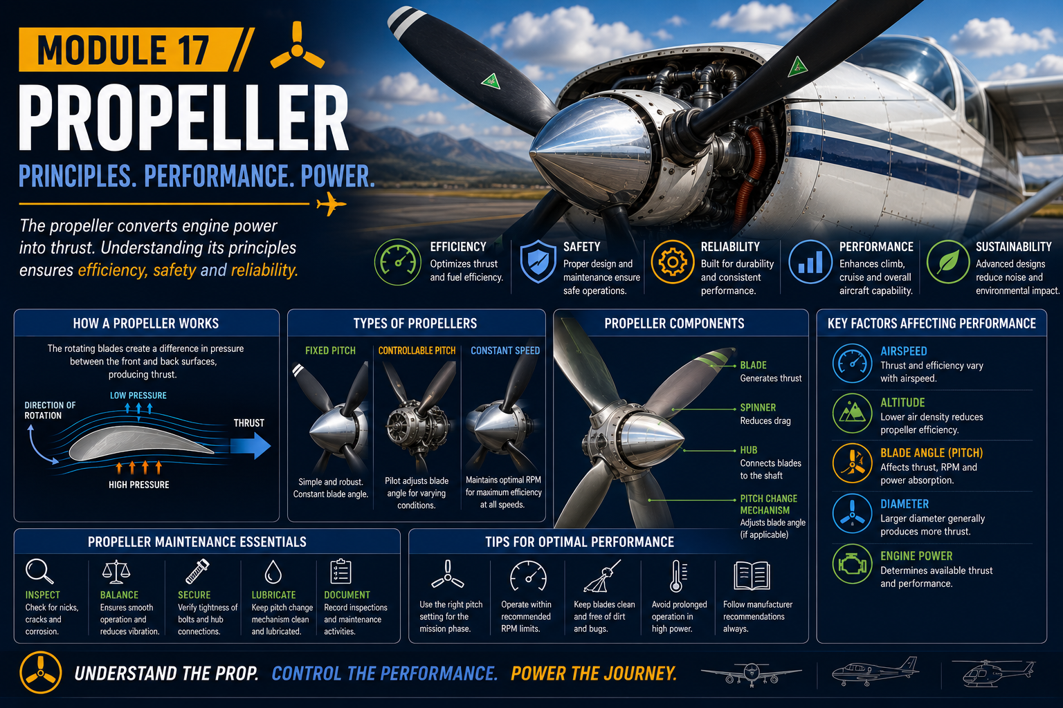 Module 17 – Propeller