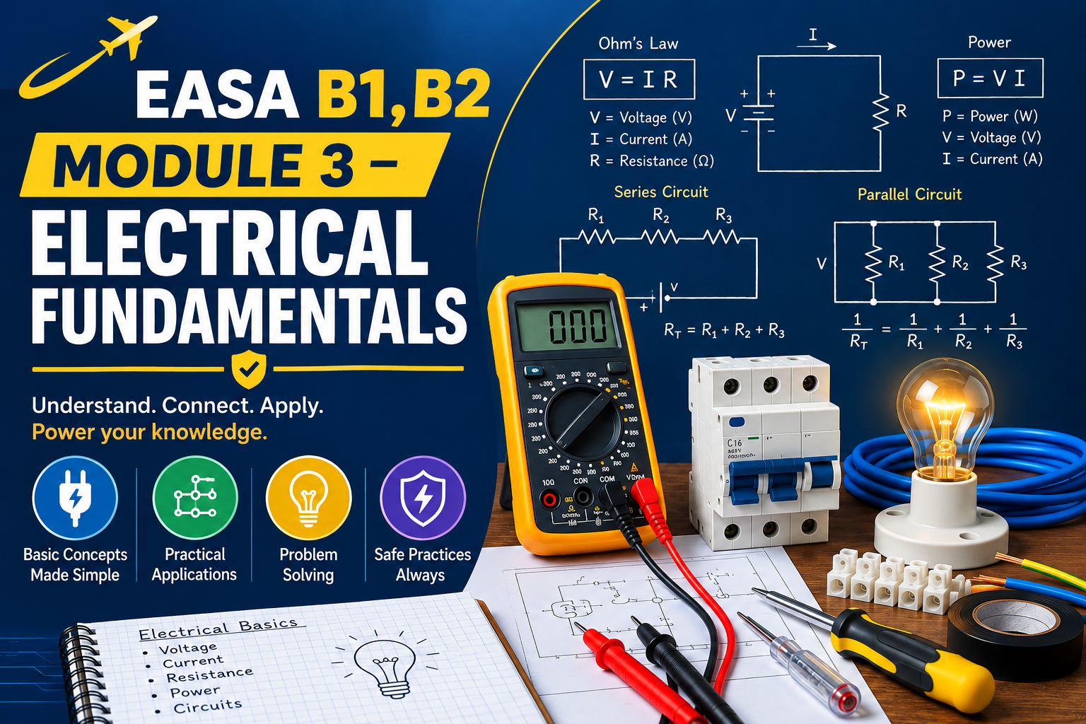 Module 3 – Electrical Fundamentals