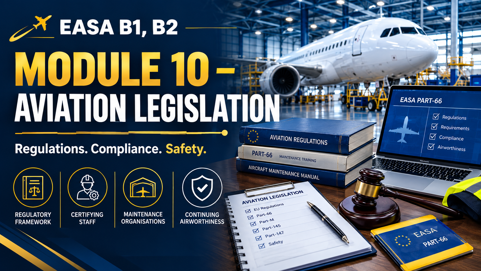 Module 10 – Aviation Legislation