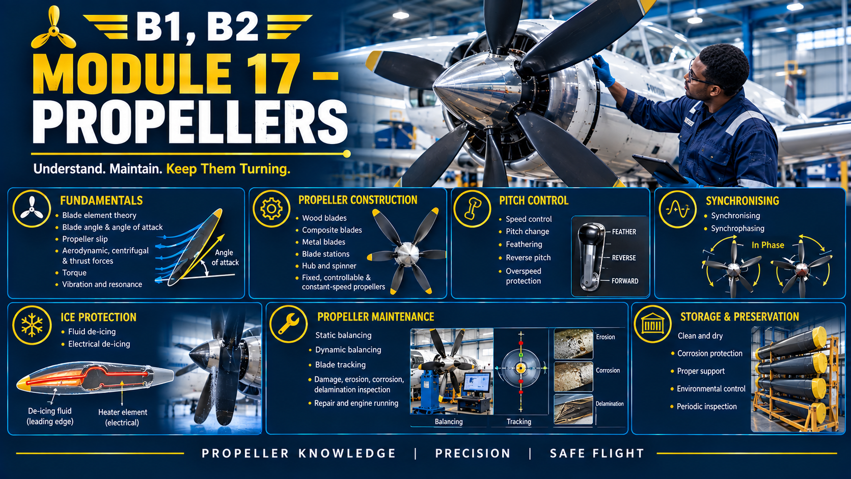 Module 17 – Propellers