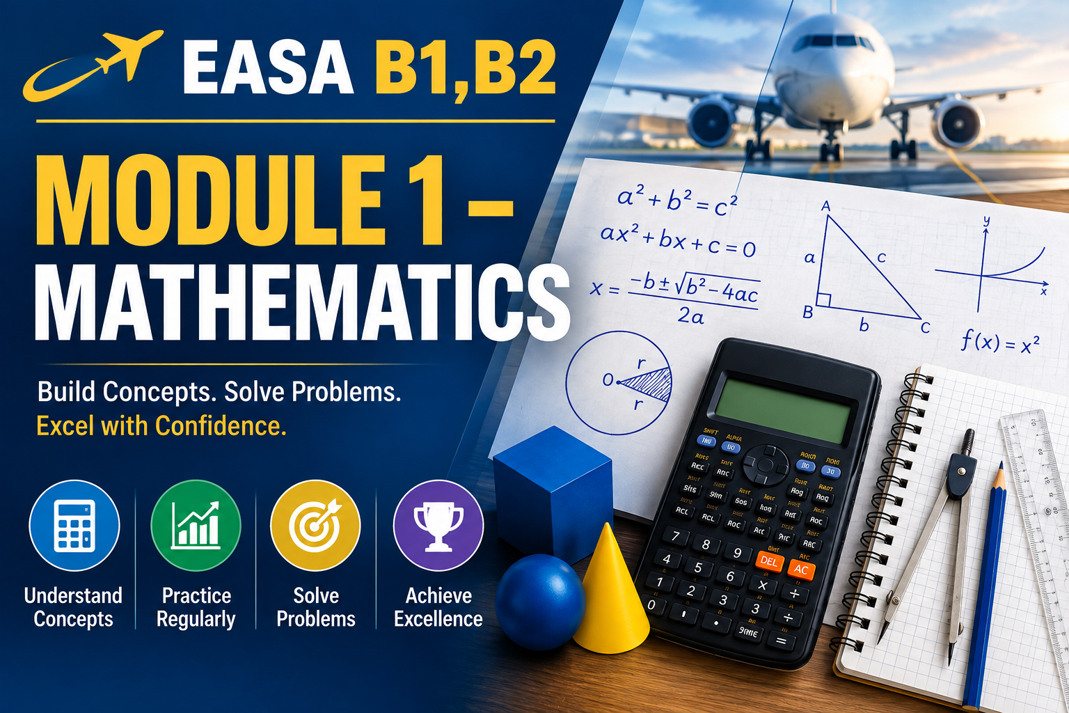 Module 1- Mathematics