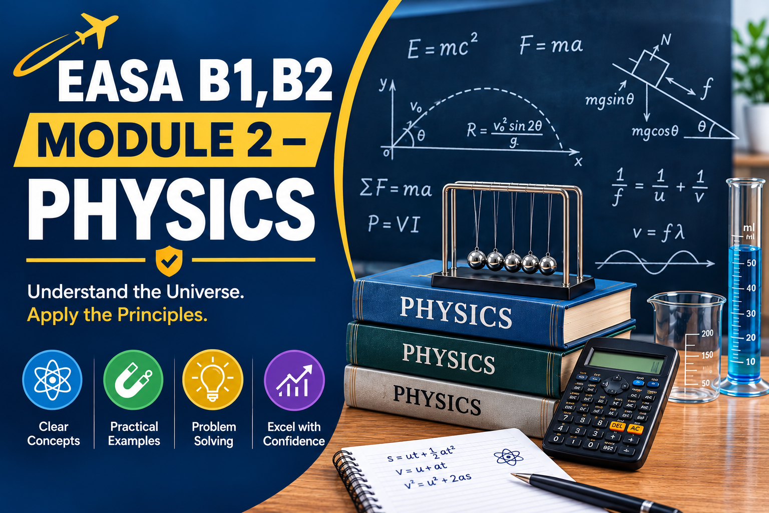 Module 2 – Physics